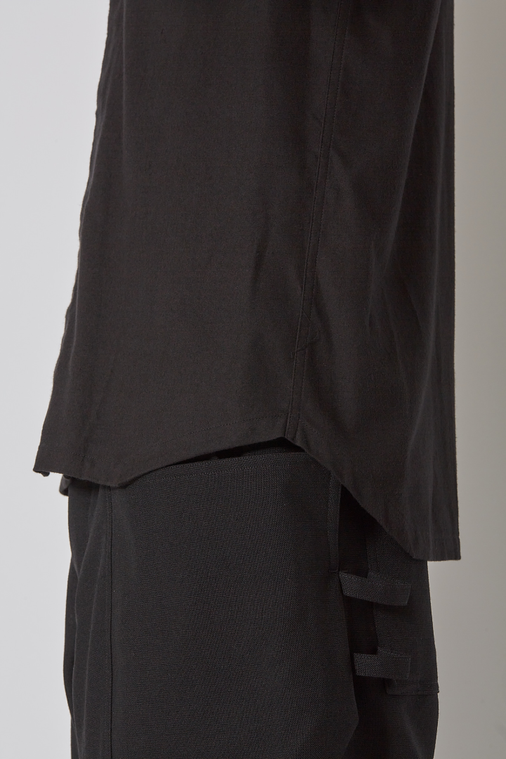 Island Shirt - Black