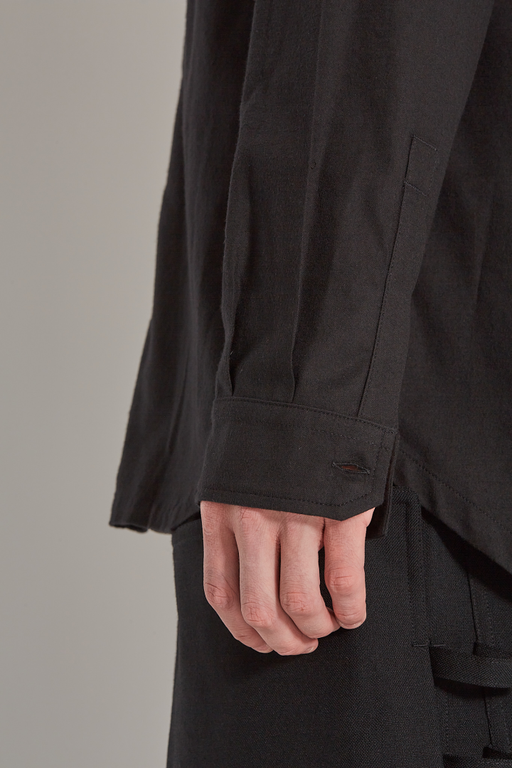 Island Shirt - Black