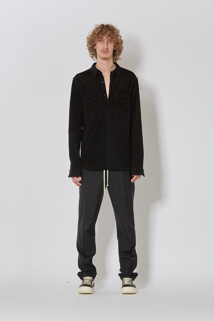 Work Manchester Shirt - Black
