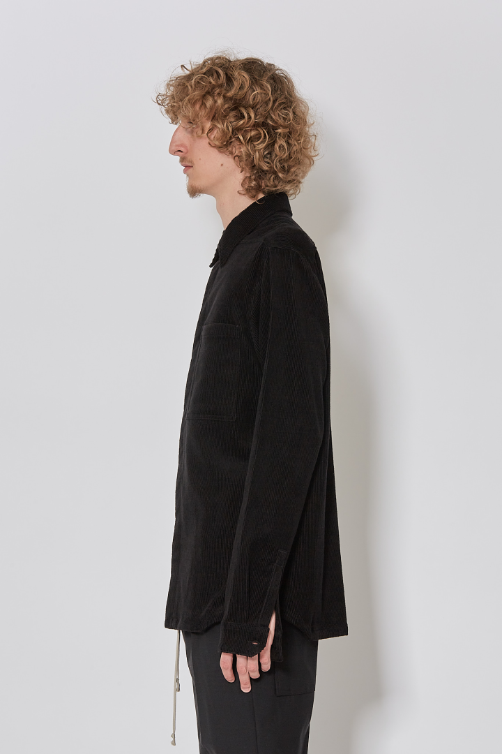 Work Manchester Shirt - Black