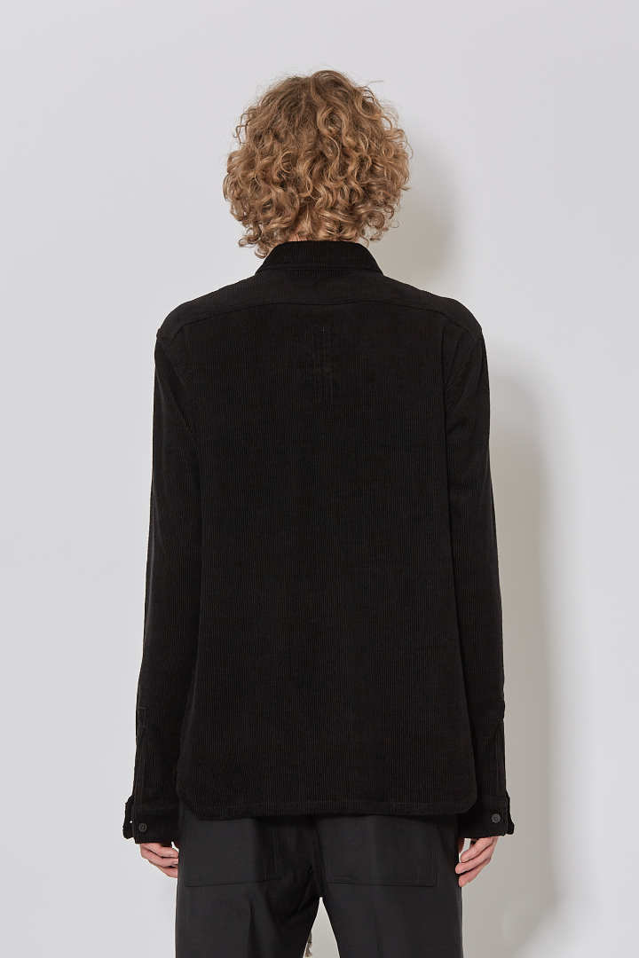 Work Manchester Shirt - Black