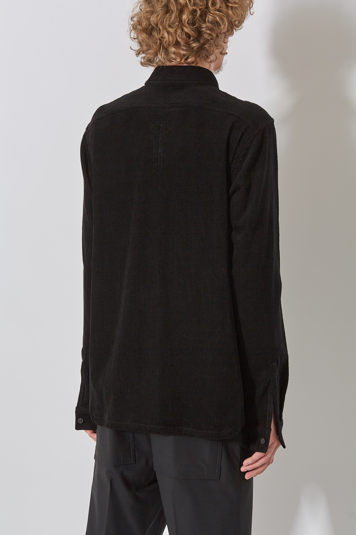 Work Manchester Shirt - Black