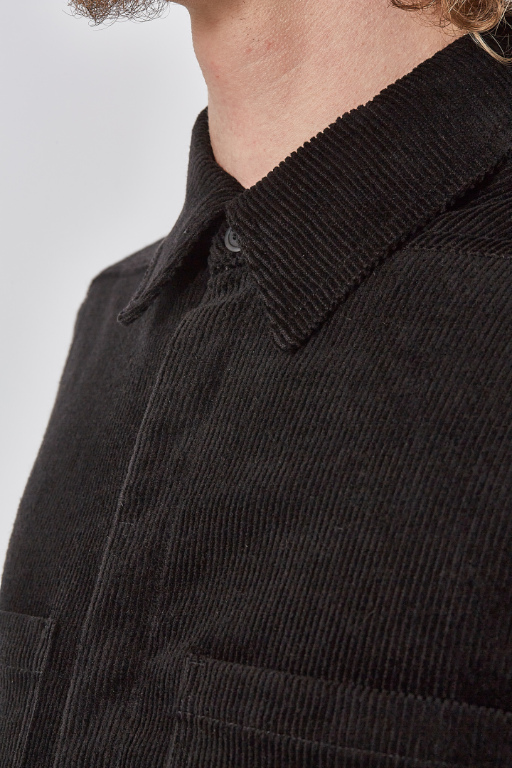 Work Manchester Shirt - Black