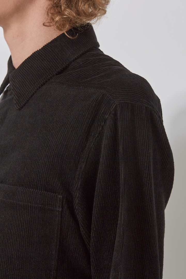 Work Manchester Shirt - Black