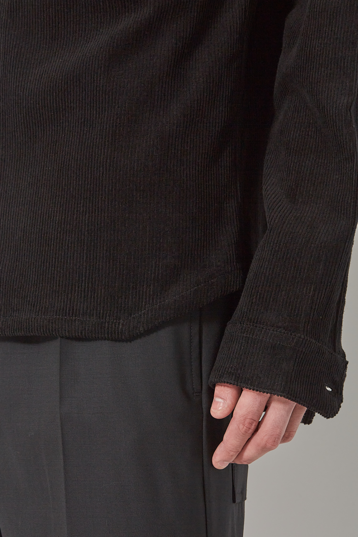 Work Manchester Shirt - Black