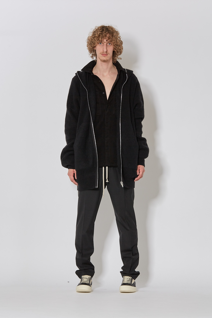 Work Manchester Shirt - Black