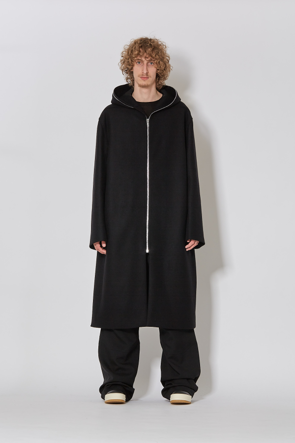 Coat Gimp Mac - Black