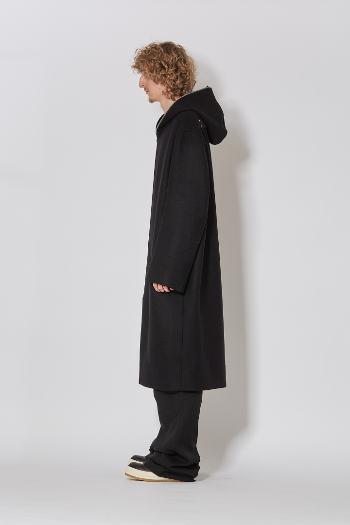 Coat Gimp Mac - Black