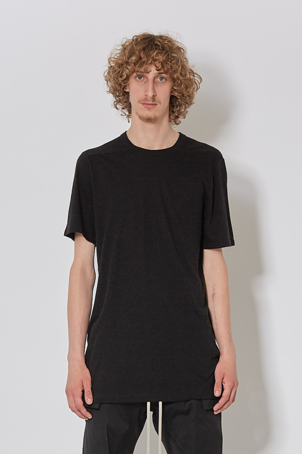 T-Shirt Level T - Black