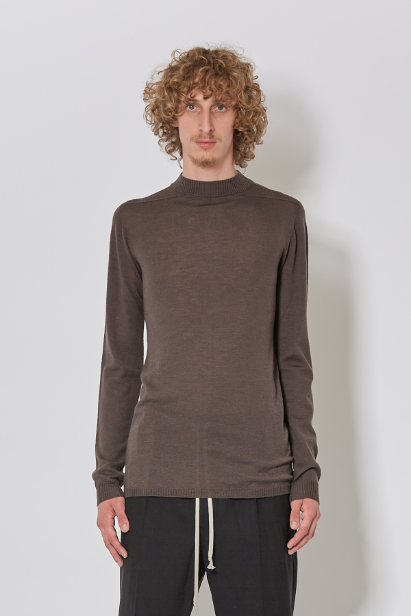 Sweater Level Lupetto - Darkdust