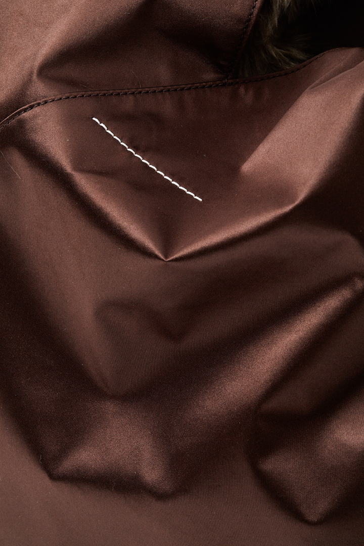 Handbag - Curds + Whey/Tobacco Brown Black