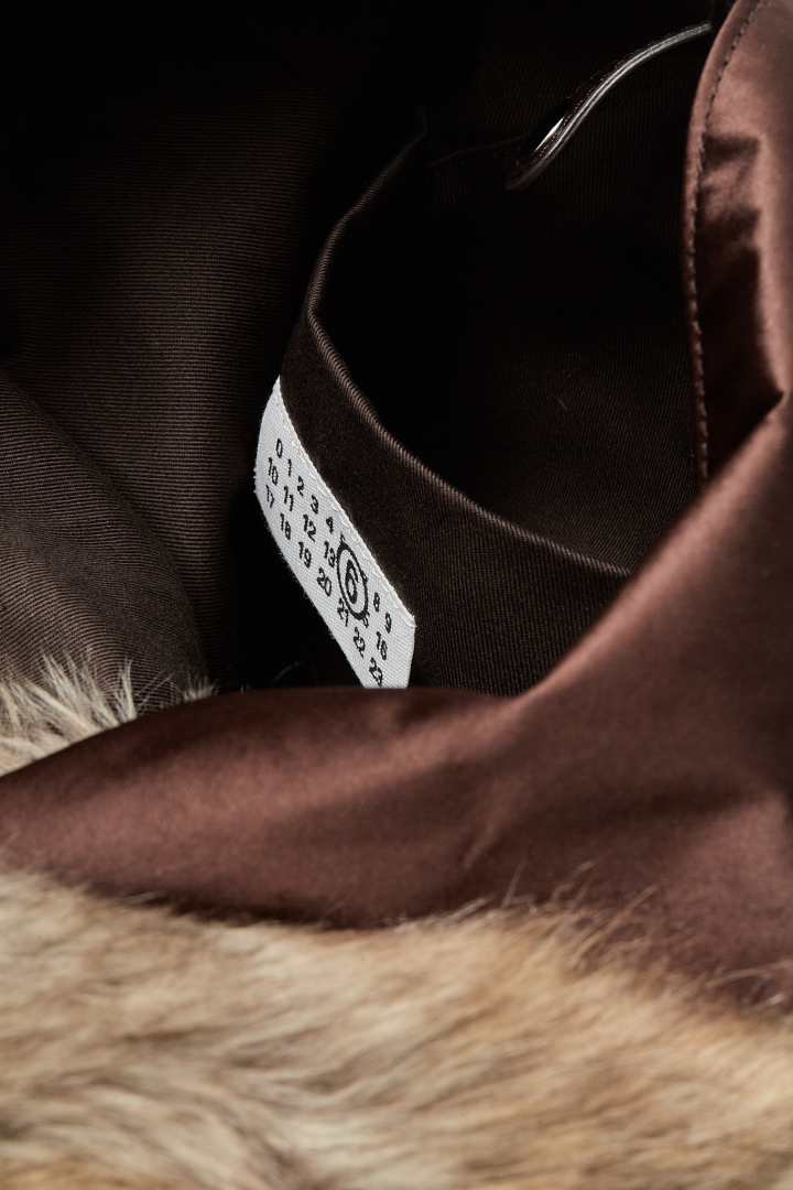 Handbag - Curds + Whey/Tobacco Brown Black