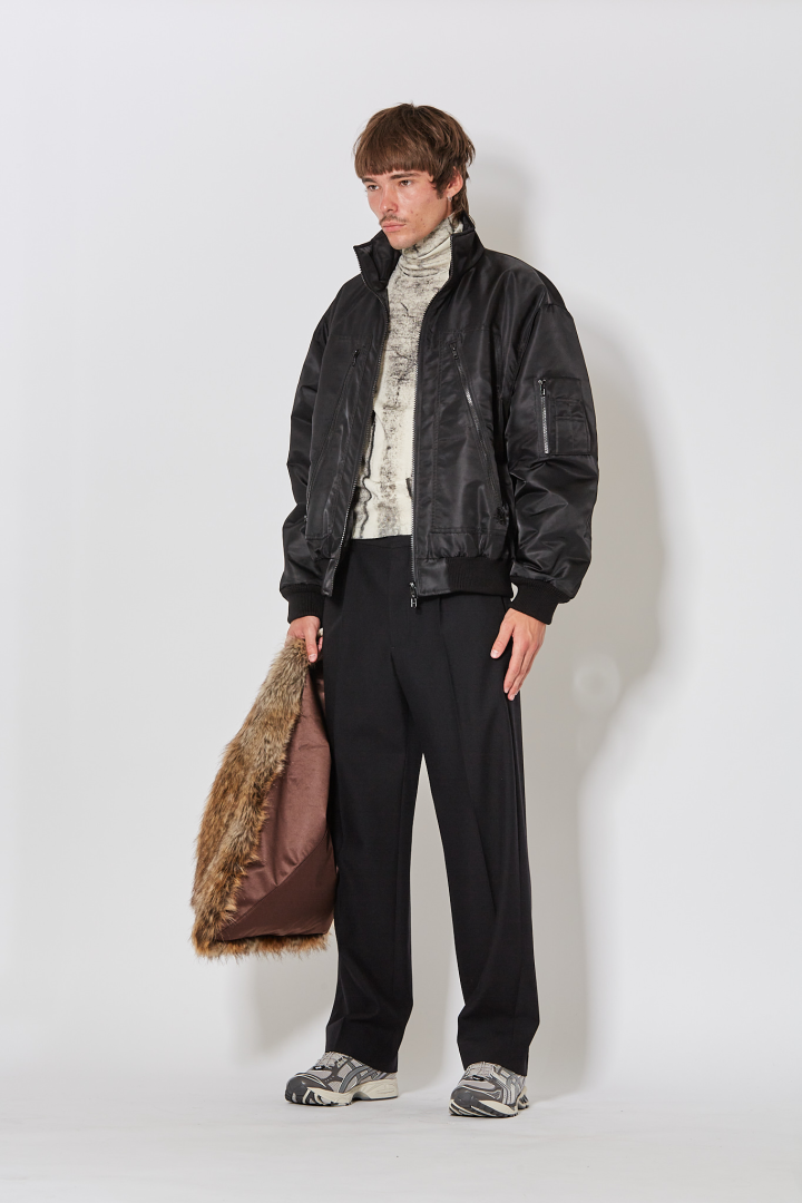 Handbag - Curds + Whey/Tobacco Brown Black