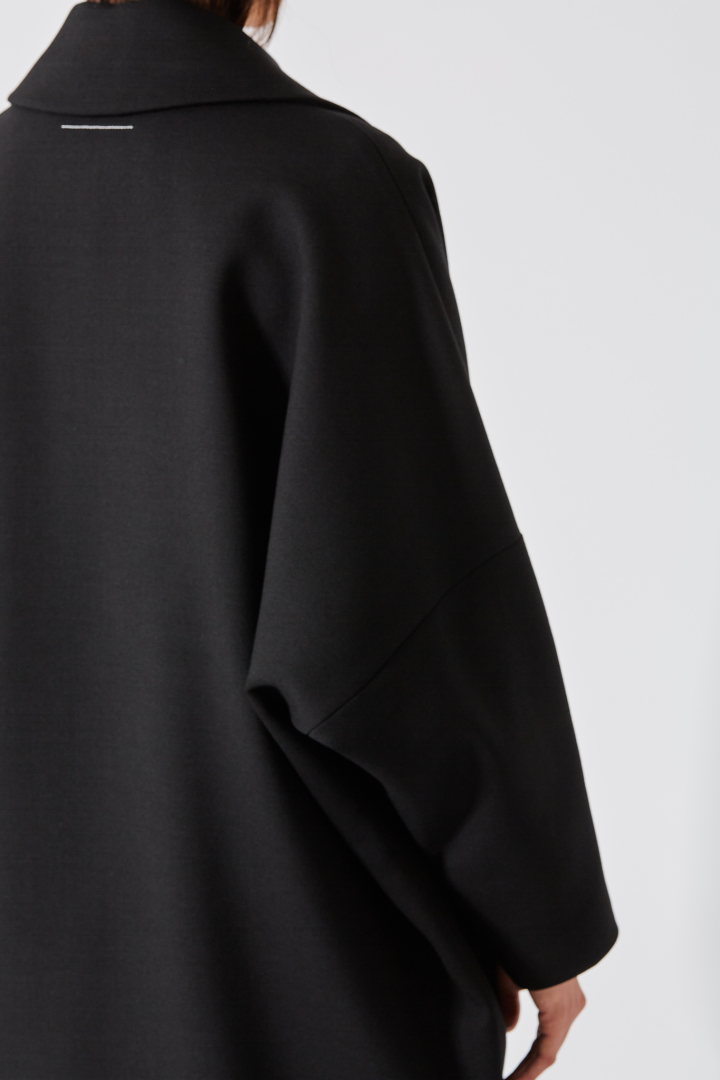 Coat - Black