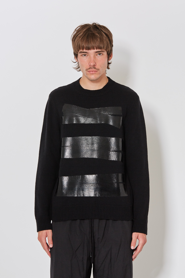 Crewneck - Black