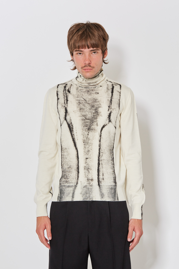 Pullover - Off White
