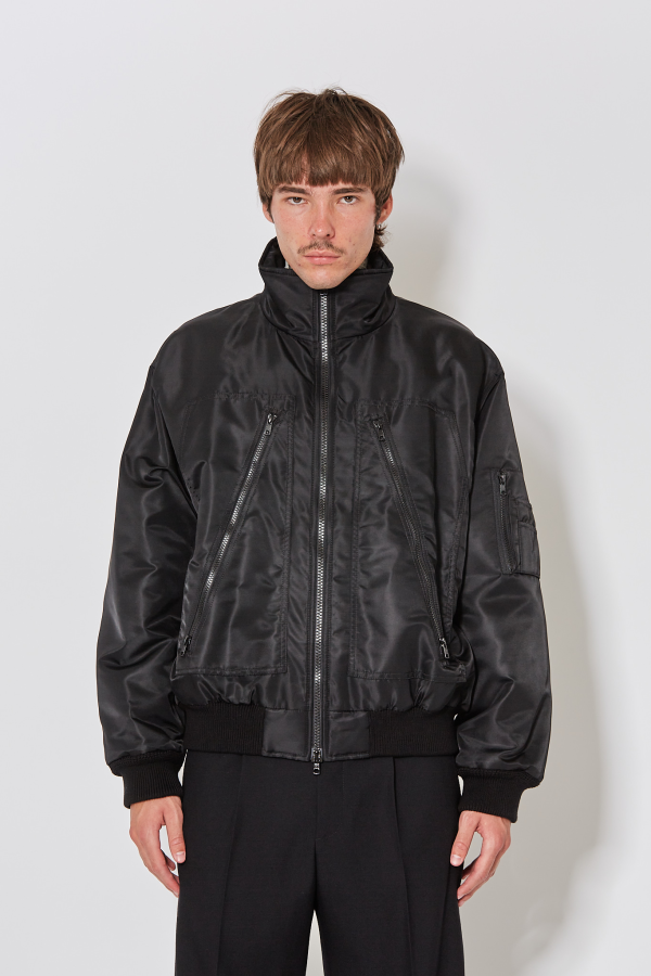 Sportsjacket - Black