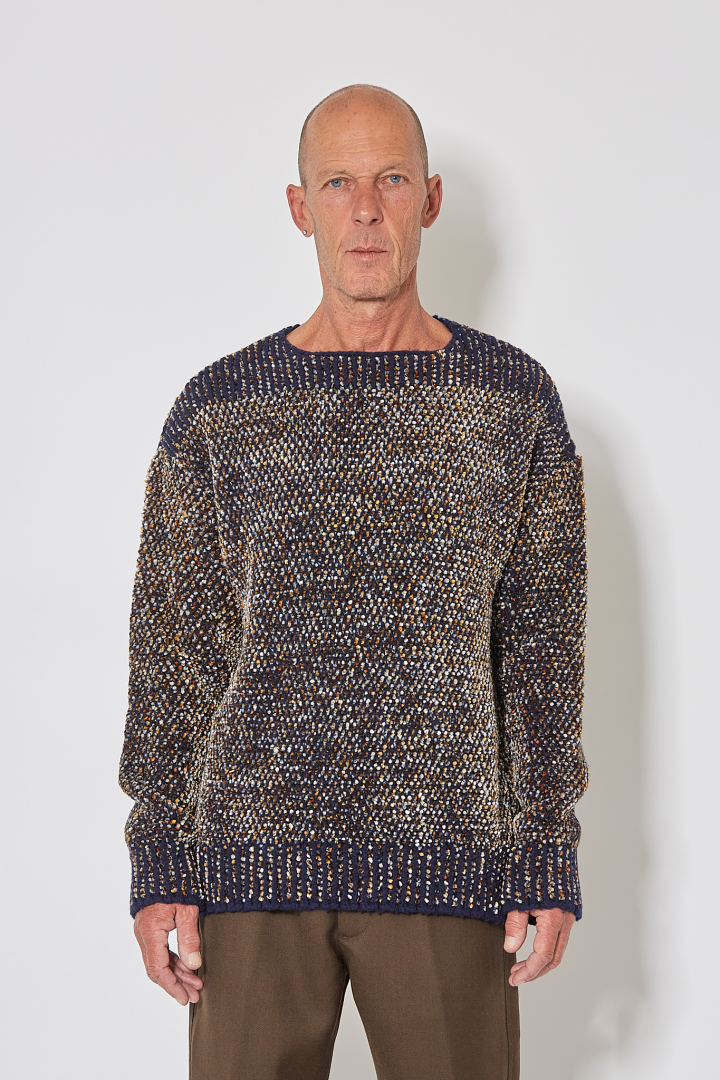Malta Sweater - Multicolor