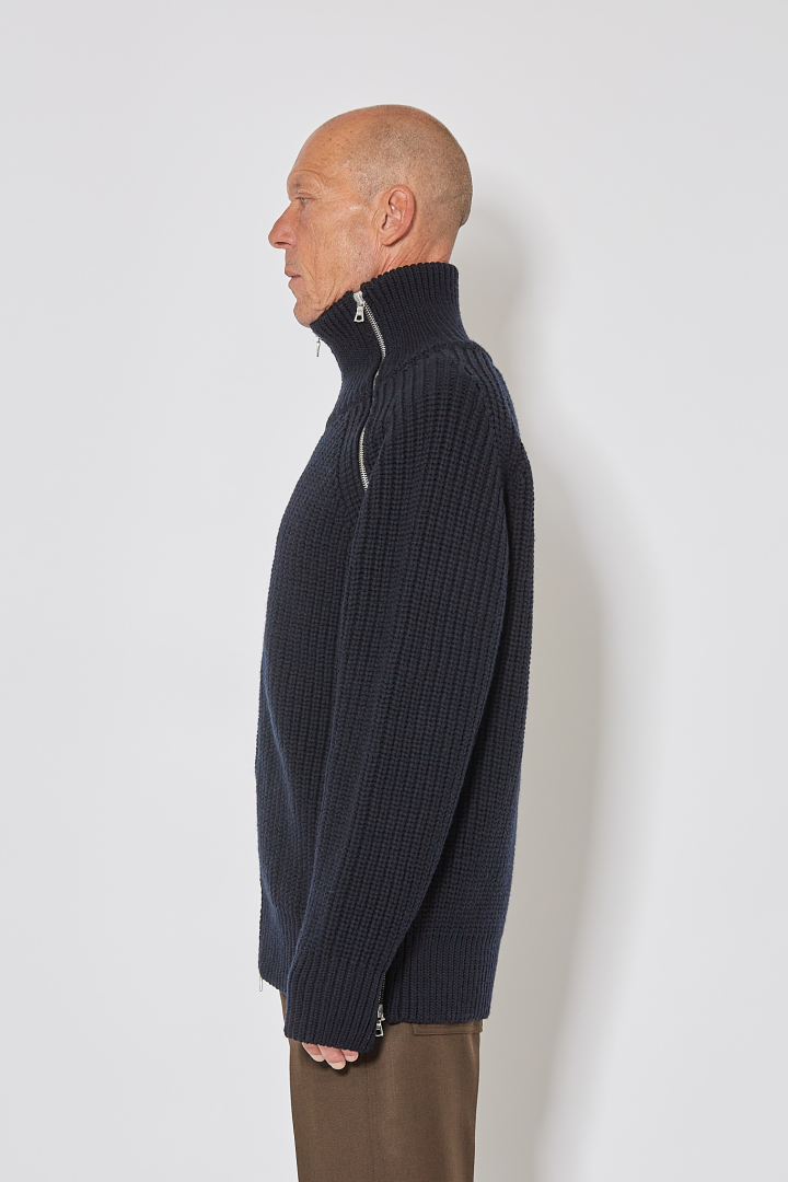 Monty Sweater - Black
