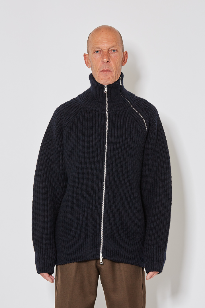 Monty Sweater - Black