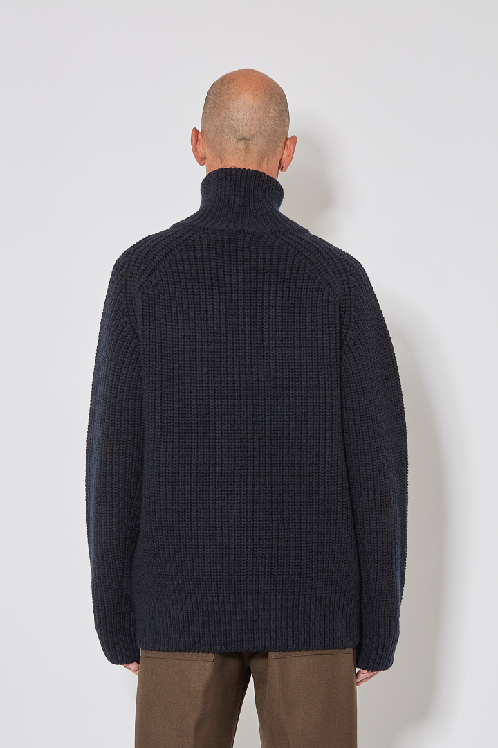 Monty Sweater - Black