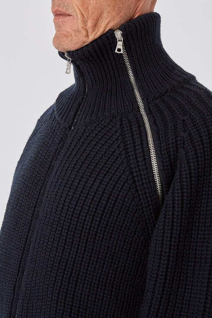 Monty Sweater - Black