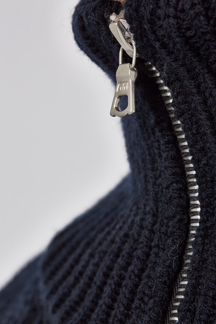 Monty Sweater - Black