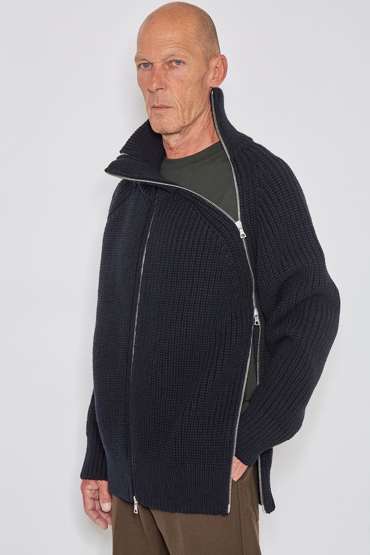 Monty Sweater - Black