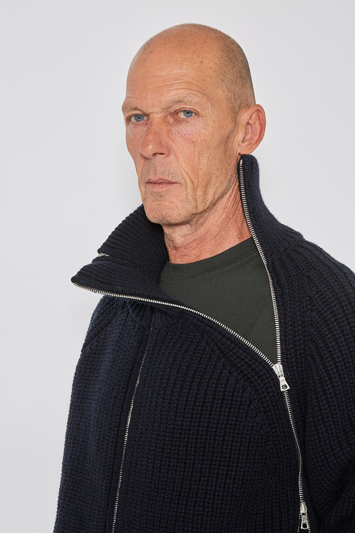 Monty Sweater - Black