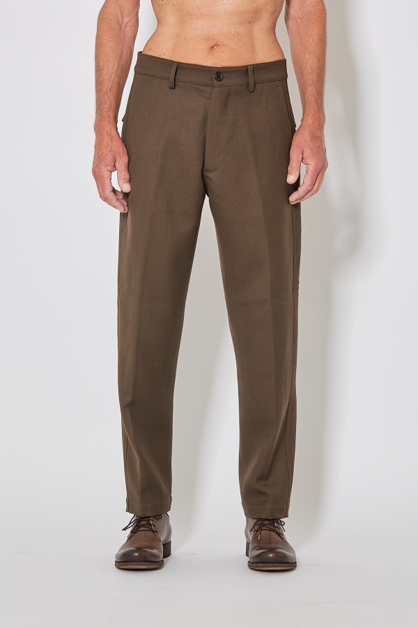 Penwick Pants - Mud
