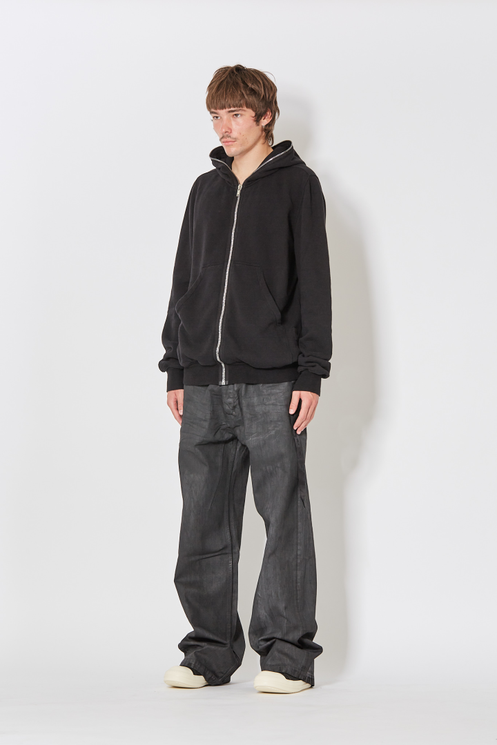 Denim Pants Geth Jeans - Off Black