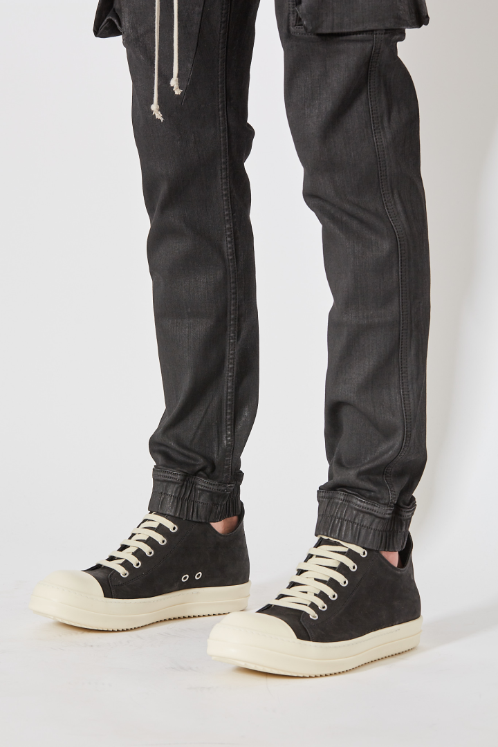 Denim Pants Mastodon Cut - Black Wax