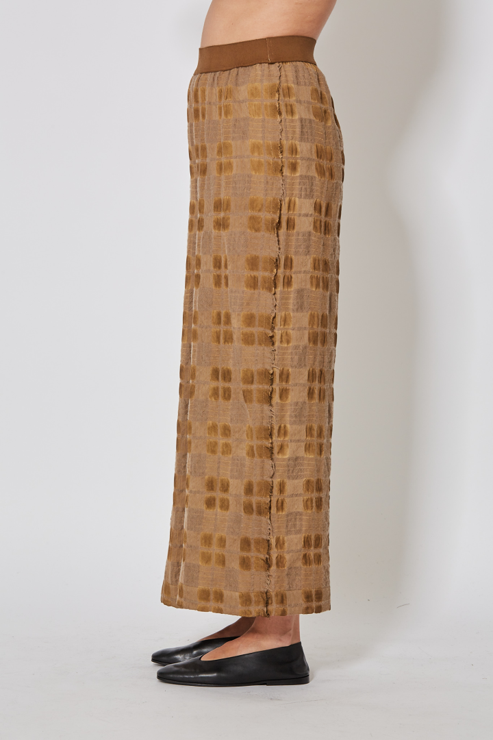 Pansy Pants - Goldenyellow