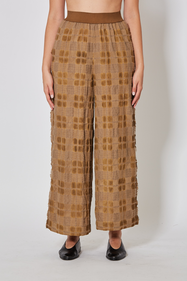 Pansy Pants - Goldenyellow