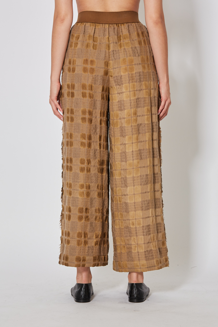 Pansy Pants - Goldenyellow