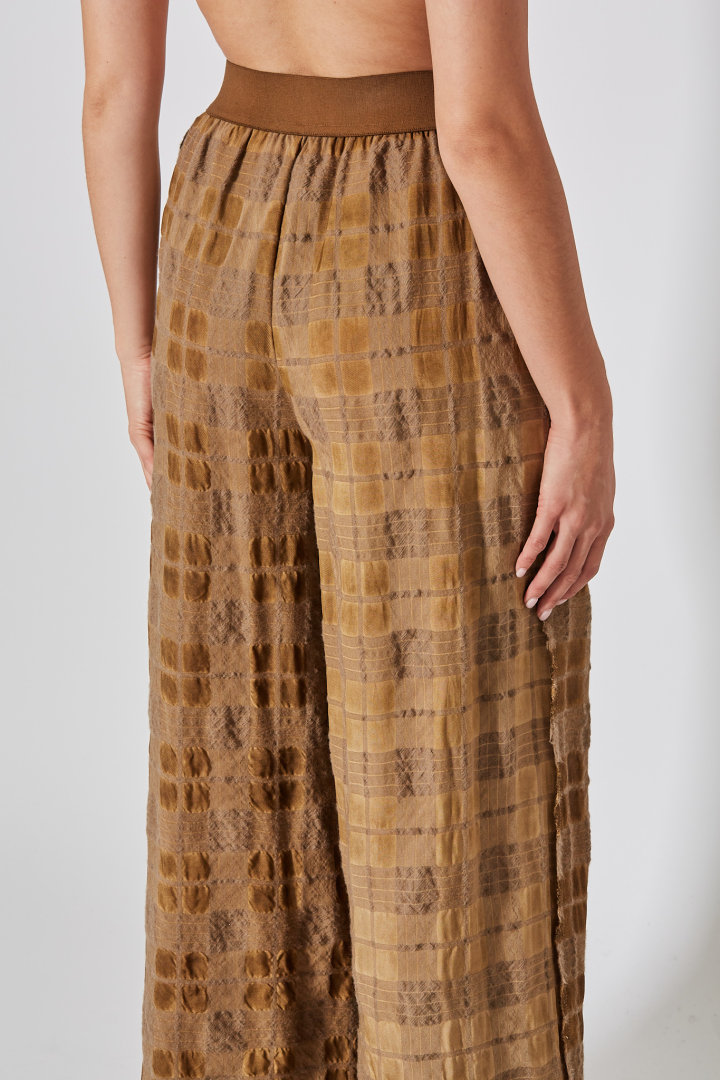 Pansy Pants - Goldenyellow