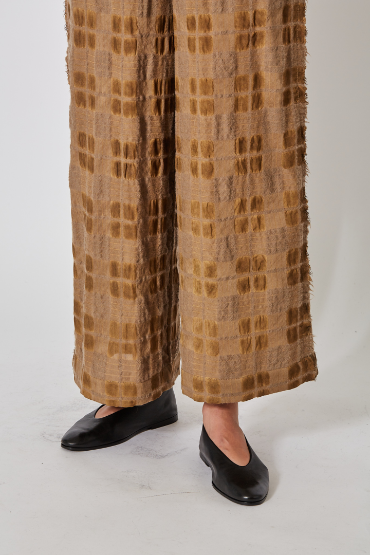 Pansy Pants - Goldenyellow