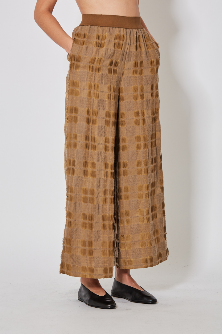 Pansy Pants - Goldenyellow