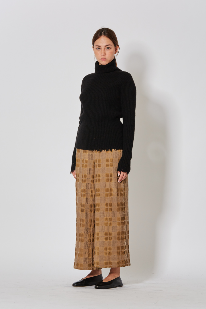 Pansy Pants - Goldenyellow