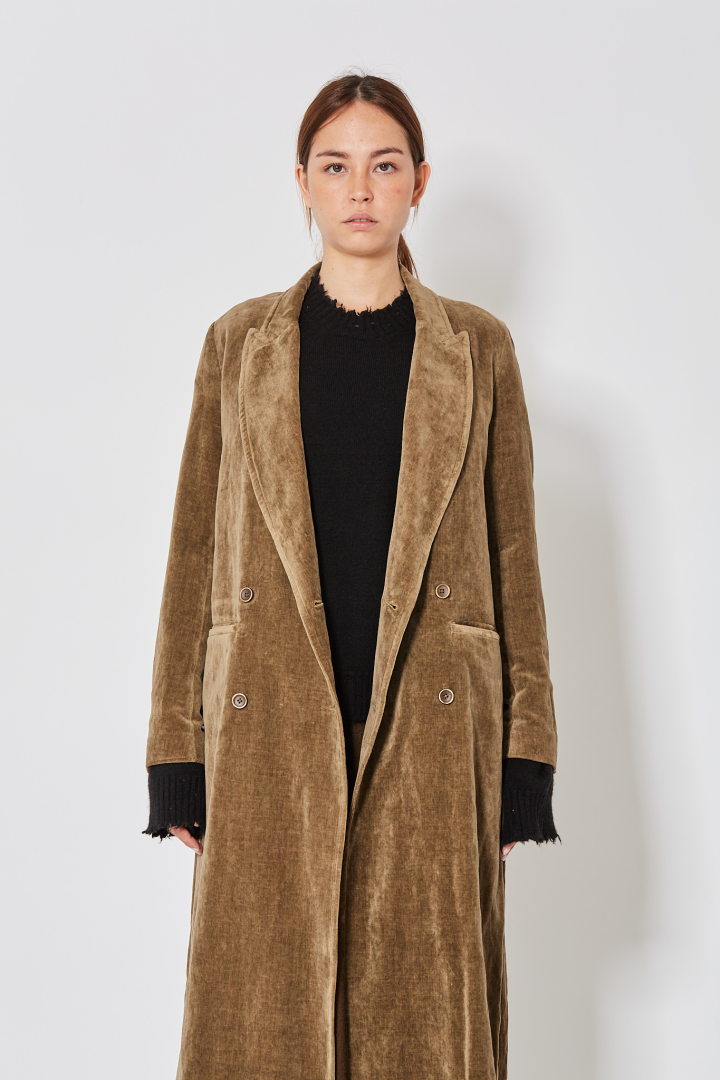 Knit Sweater  - Black