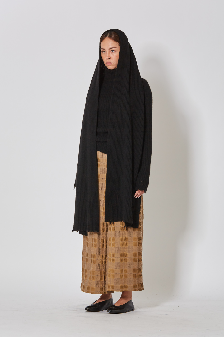 Scarf - Black