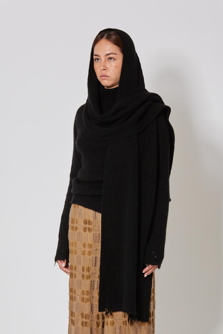 Scarf - Black