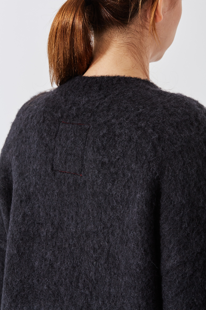 Knit Sweater - Black
