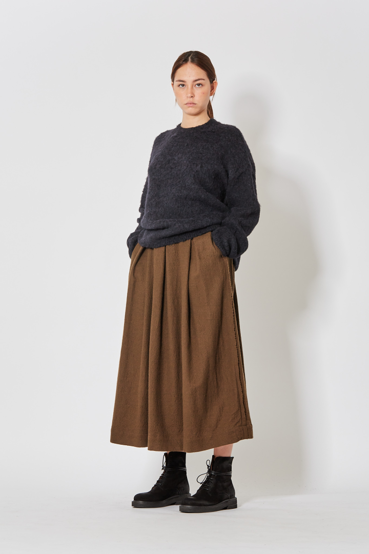 Knit Sweater - Black