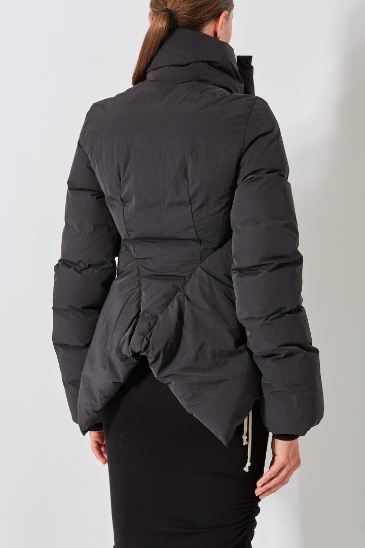 Naska Duvet Down Jacket - Black