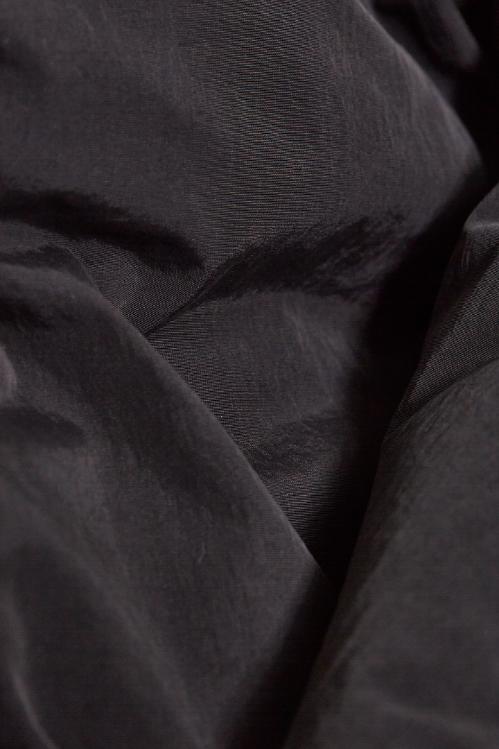 Naska Duvet Down Jacket - Black