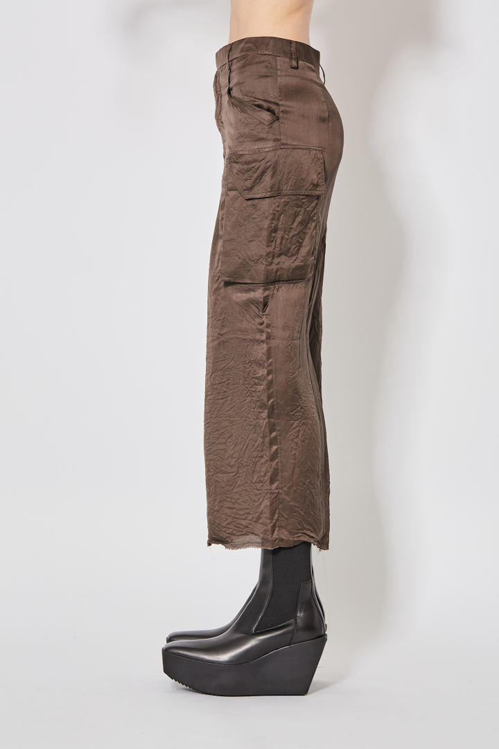 Firbanks Skirt - Darkdust