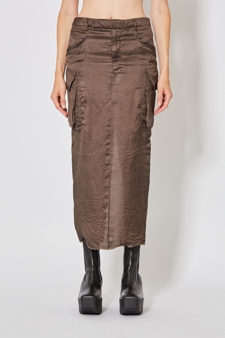 Firbanks Skirt - Darkdust