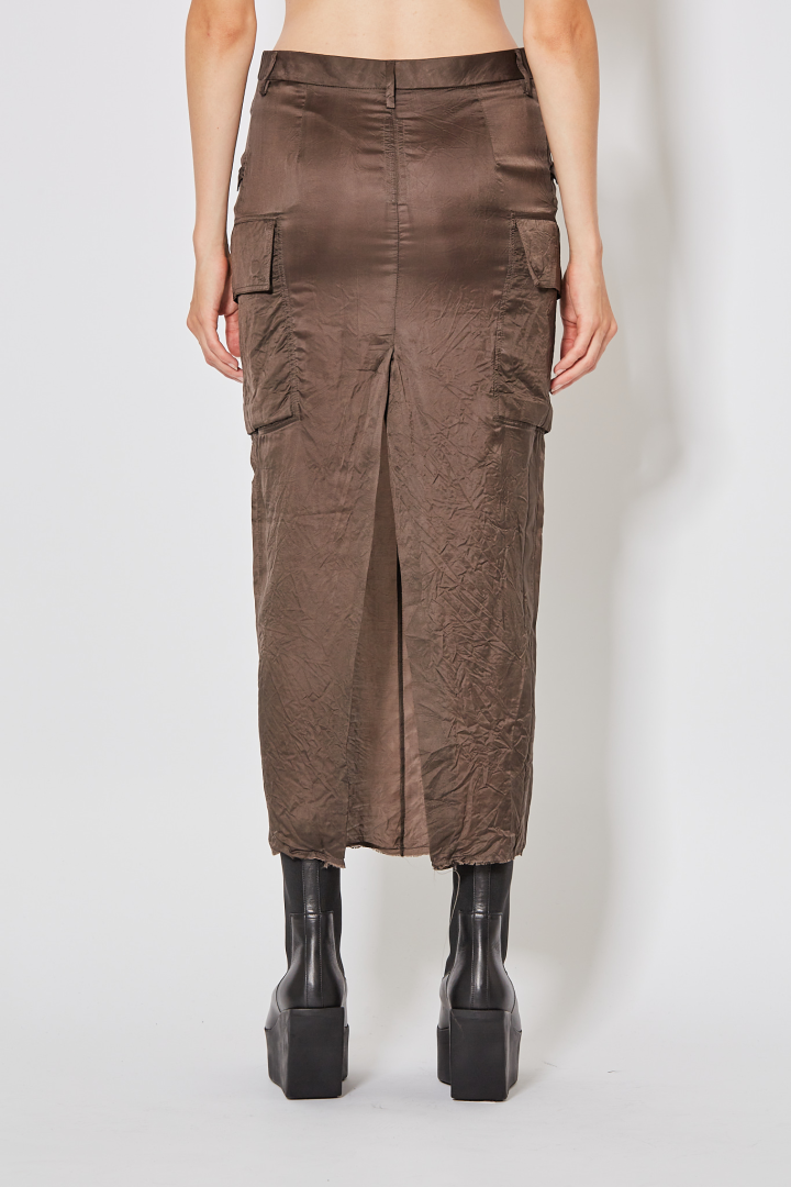 Firbanks Skirt - Darkdust