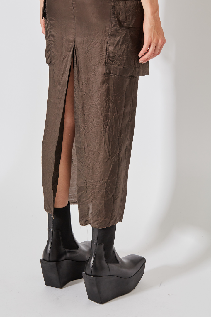 Firbanks Skirt - Darkdust